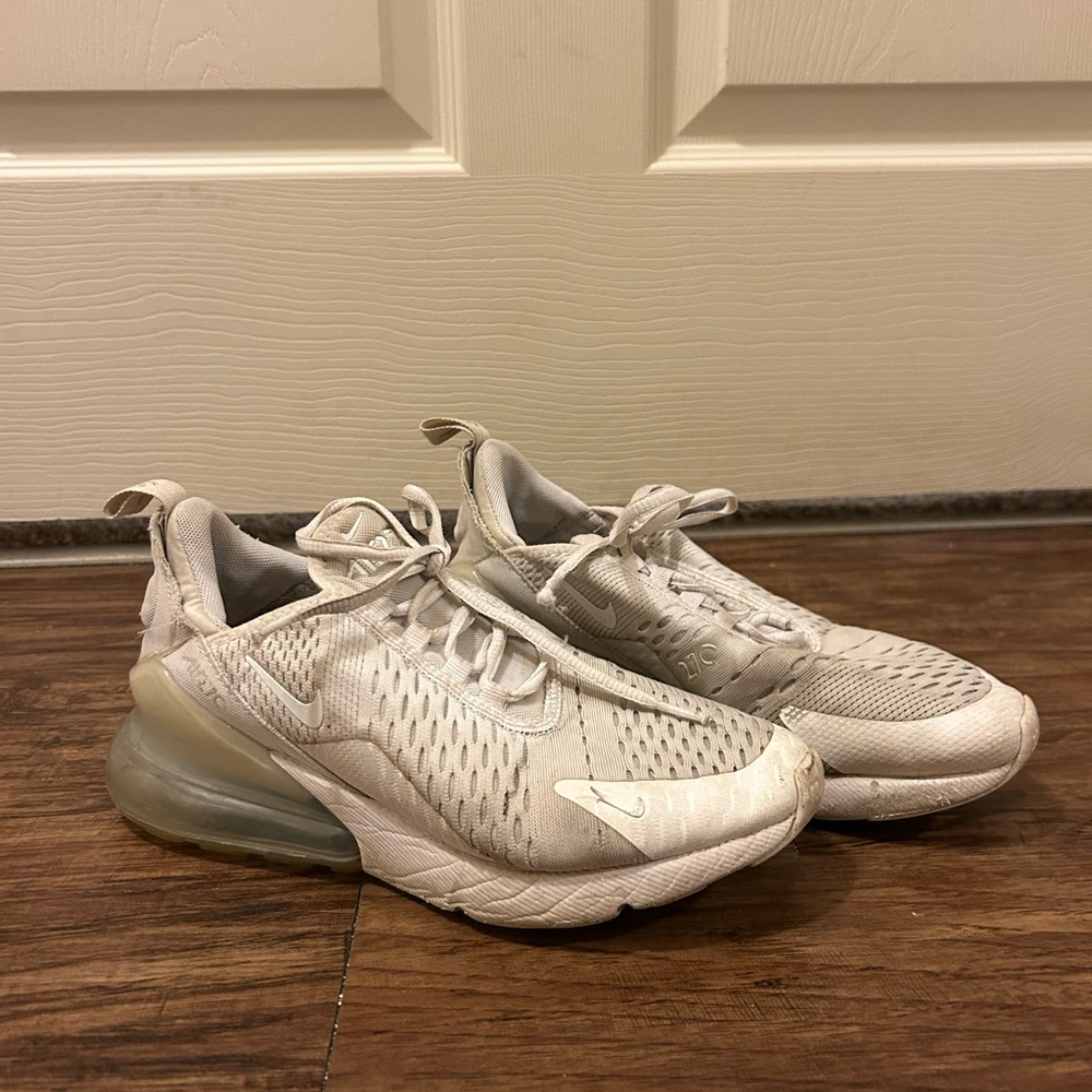 Nike Air270’s White